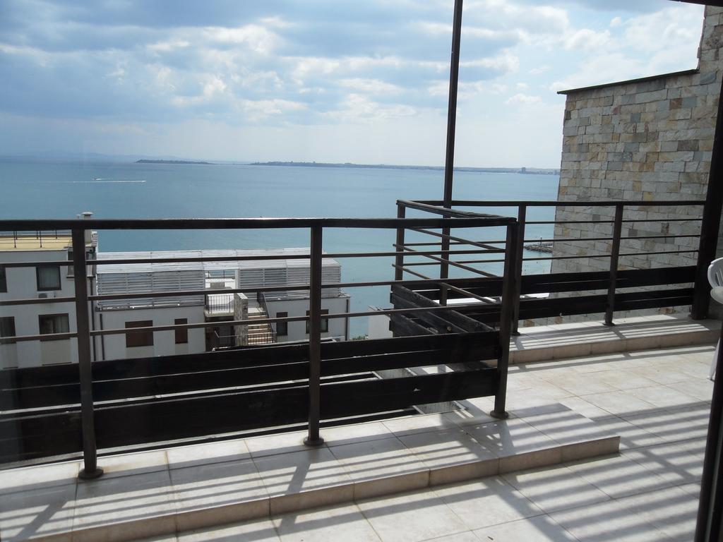 Dolce Vita Penthouse Sveti Vlas Exterior foto